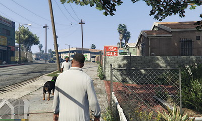 Grand Theft Auto V