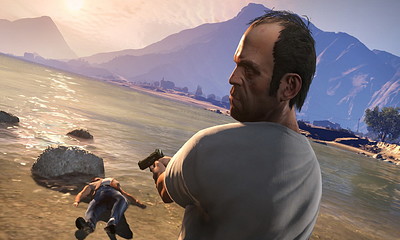 Grand Theft Auto V