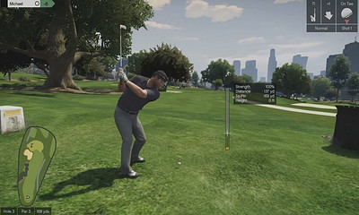 Grand Theft Auto V