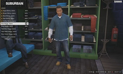 Grand Theft Auto V