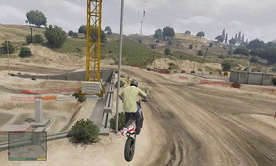 Grand Theft Auto V