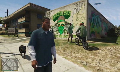 Grand Theft Auto V