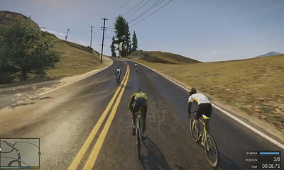 Grand Theft Auto V