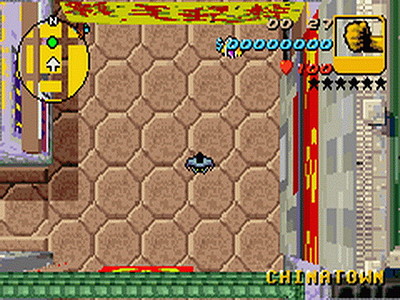 Grand Theft Auto Advance