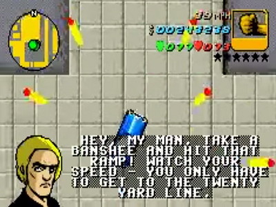 Grand Theft Auto Advance