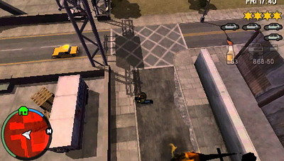 Grand Theft Auto: Chinatown Wars