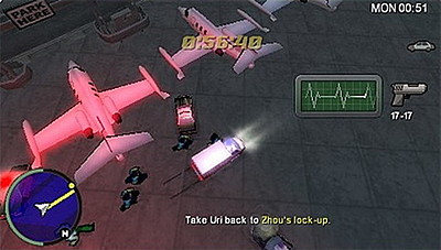 Grand Theft Auto: Chinatown Wars