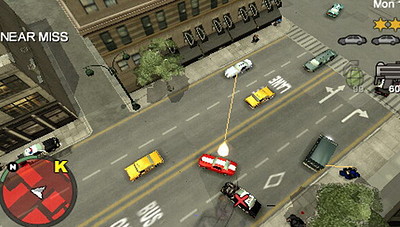 Grand Theft Auto: Chinatown Wars