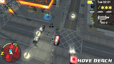 Grand Theft Auto: Chinatown Wars