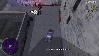 Grand Theft Auto: Chinatown Wars