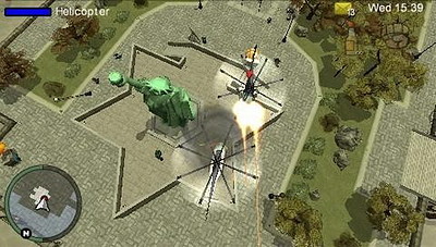Grand Theft Auto: Chinatown Wars