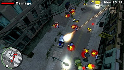 Grand Theft Auto: Chinatown Wars