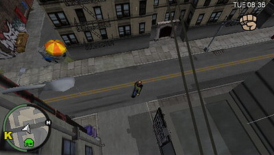 Grand Theft Auto: Chinatown Wars