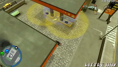 Grand Theft Auto: Chinatown Wars