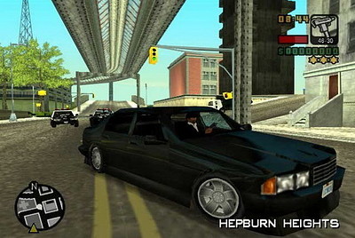 Grand Theft Auto: Liberty City Stories
