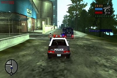 Grand Theft Auto: Liberty City Stories