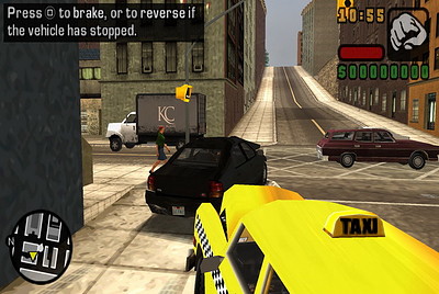 Grand Theft Auto: Liberty City Stories