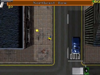Grand Theft Auto: London, 1969