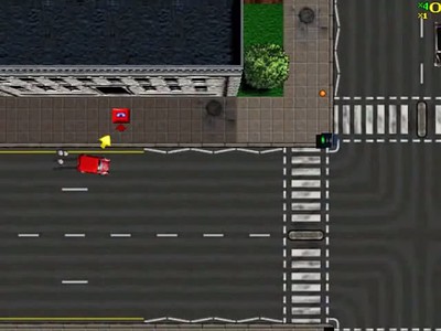 Grand Theft Auto: London, 1969