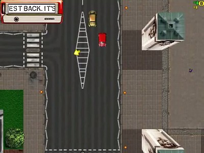 Grand Theft Auto: London, 1969