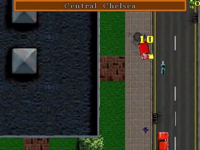 Grand Theft Auto: London, 1969