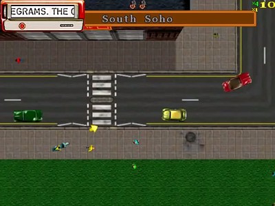 Grand Theft Auto: London, 1969