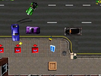 Grand Theft Auto: London, 1969