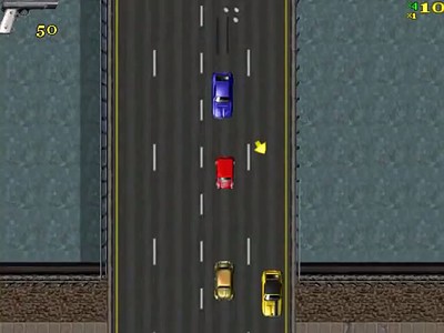 Grand Theft Auto: London, 1969