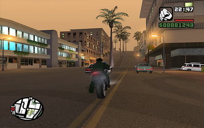 Grand Theft Auto: San Andreas