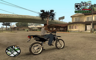 Grand Theft Auto: San Andreas
