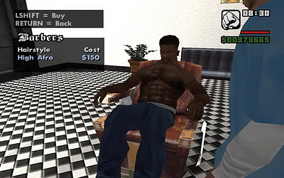 Grand Theft Auto: San Andreas