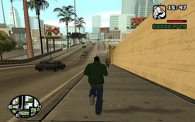 Grand Theft Auto: San Andreas