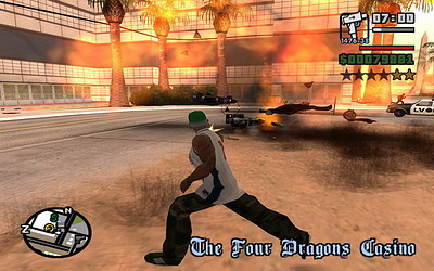 Grand Theft Auto: San Andreas