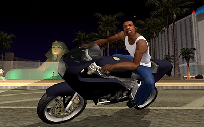 Grand Theft Auto: San Andreas