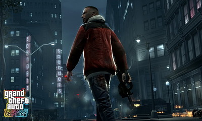 Grand Theft Auto: The Ballad of Gay Tony