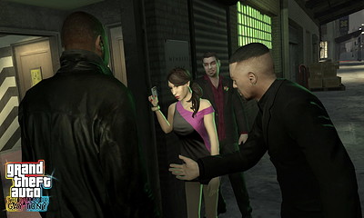 Grand Theft Auto: The Ballad of Gay Tony