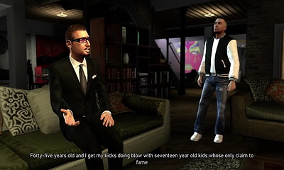 Grand Theft Auto: The Ballad of Gay Tony