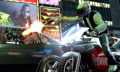 Grand Theft Auto: The Ballad of Gay Tony