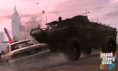 Grand Theft Auto: The Ballad of Gay Tony