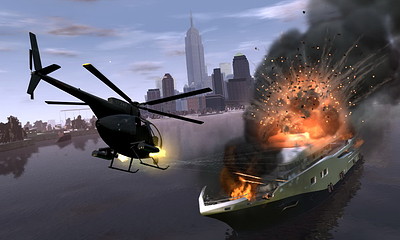 Grand Theft Auto: The Ballad of Gay Tony