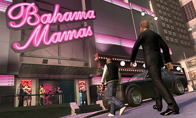 Grand Theft Auto: The Ballad of Gay Tony