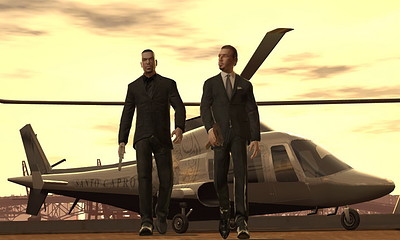 Grand Theft Auto: The Ballad of Gay Tony
