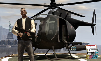 Grand Theft Auto: The Ballad of Gay Tony