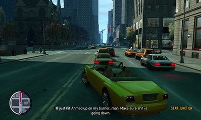 Grand Theft Auto: The Ballad of Gay Tony