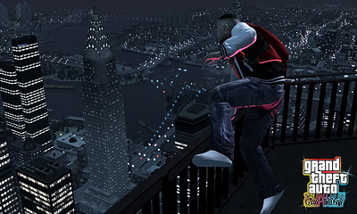 Grand Theft Auto: The Ballad of Gay Tony