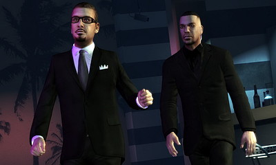 Grand Theft Auto: The Ballad of Gay Tony