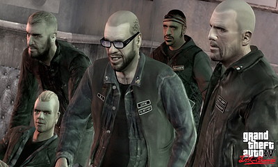 Grand Theft Auto: The Lost and Damned
