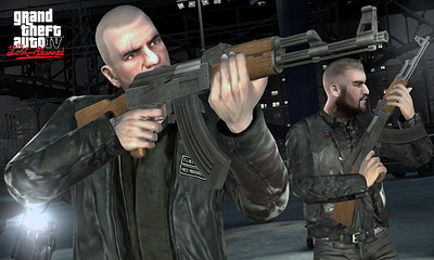 Grand Theft Auto: The Lost and Damned