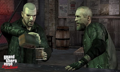 Grand Theft Auto: The Lost and Damned