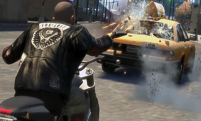 Grand Theft Auto: The Lost and Damned